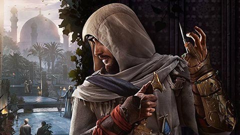 Трейлер игры "Assassin`s Creed Mirage"