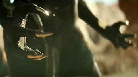 ТВ-ролик к фильму "Черная Пантера 2: Ваканда навсегда"