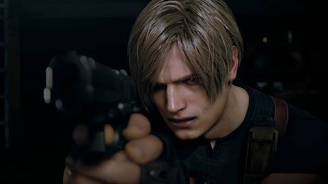 Трейлер игры "Resident Evil 4"