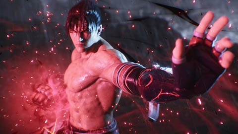 Трейлер игры "Tekken 8"