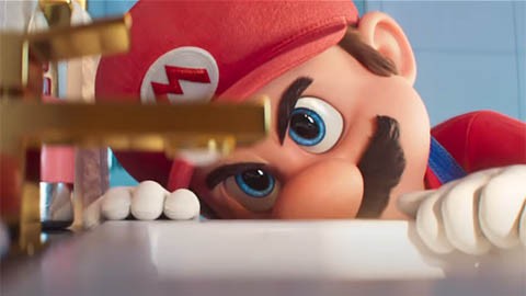 Трейлер №2 мультфильма "Супербратья Марио. Фильм"
