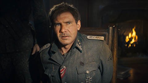 Трейлер фильма "Индиана Джонс 5 и циферблат судьбы"