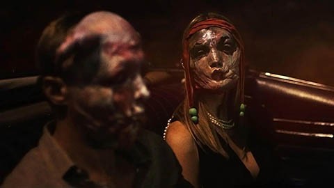 Трейлер фильма "Бескрайний бассейн"
