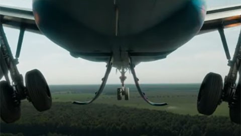 Трейлер российского фильма "На солнце, вдоль рядов кукурузы"