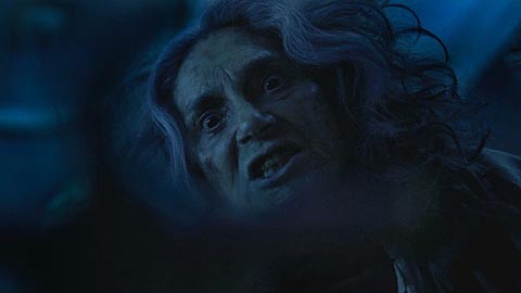 Дублированный трейлер фильма „Ведьма: Реинкарнация“