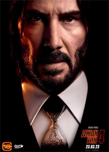 Рецензия на фильм "Джон Уик 4". Когда это все закончится, Джон?