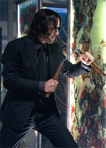 Глас Народа. Рецензия на фильм "Джон Уик 4"