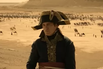 Трейлер фильма "Наполеон". Почему он кошмарен