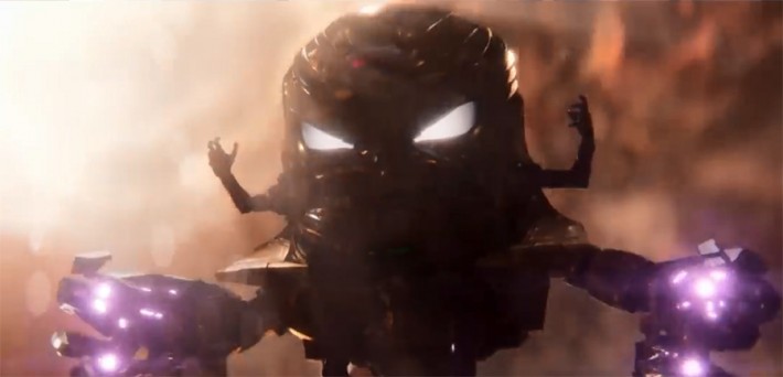 В новом трейлере фильма Человек-муравей 3 представлен М.О.Д.О.К.