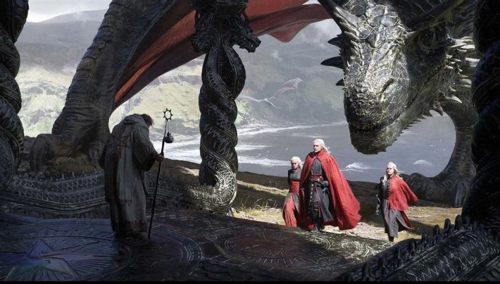 Дом дракона назван лучшим драматическим сериалом на премии Золотой глобус 2023