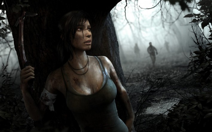 Tomb Raider: Лара Крофт. Фильм "Tomb Raider: Лара Крофт". Новости о фильмах Лара Крофт