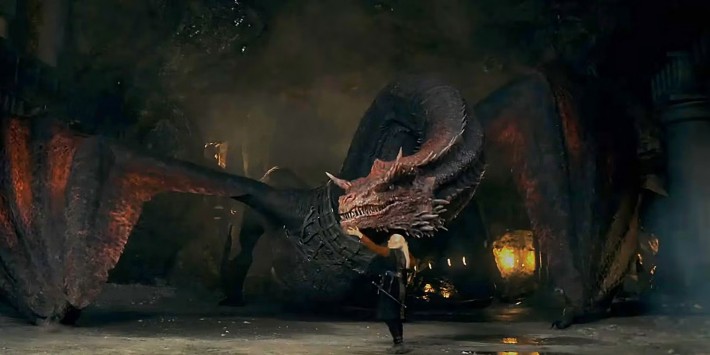 Второй сезон сериала Дом дракона побьет рекорд Игры престолов