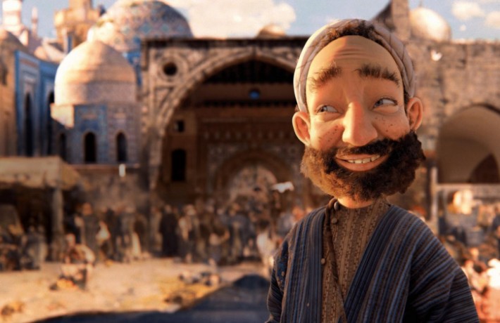 Тимур Бекмамбетов нашел турецких продюсеров для мультфильма о Ходже Насреддине