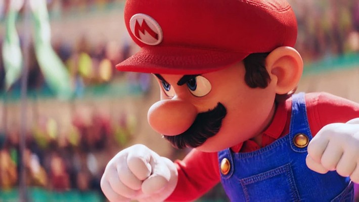 Братья Супер Марио в кино стал самой успешной экранизацией игры