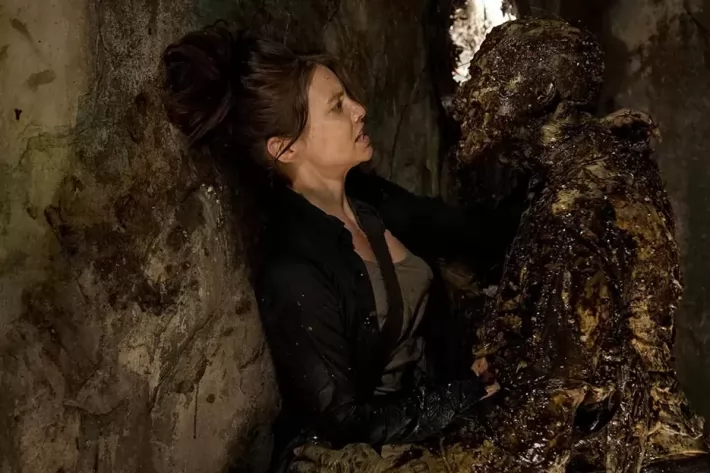 Премьера трейлера сериала Ходячие мертвецы: Мертвый город