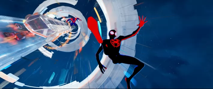 Человек-паук: Паутина вселенных стартовал лучше Братьев Супер Марио