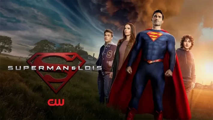 Сериал Супермен и Лоис продлен на четвертый сезон