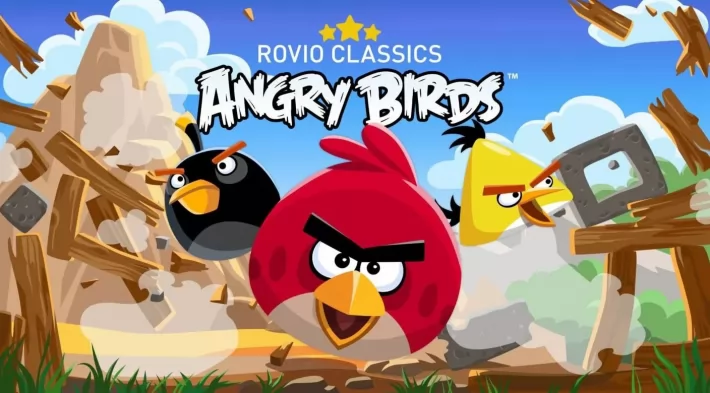 Компания Sega покупает разработчика игры Angry Birds