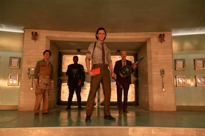 Два эпизода о Локи будут представлены в сериале Marvel Studios: Легенды