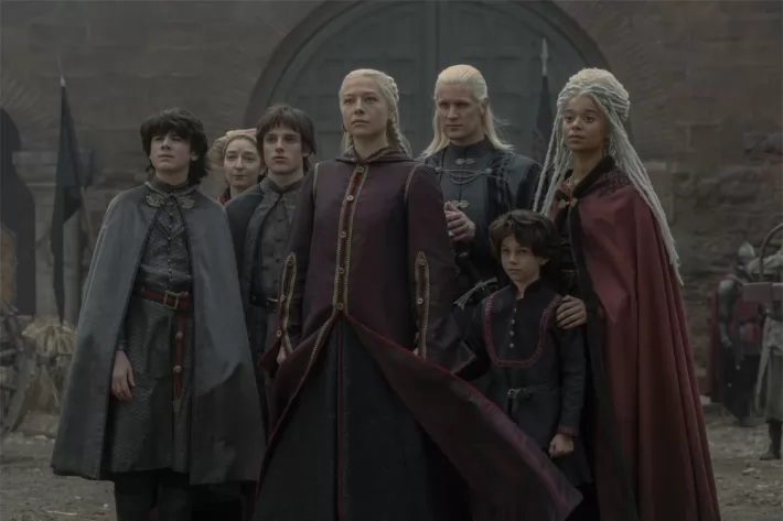 HBO определил время выхода второго сезона Дома дракона