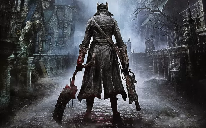 Студия Sony экранизирует готическую игру Bloodborne