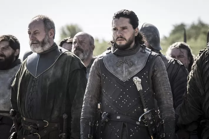 HBO прояснил судьбу спин-оффа Игры престолов о Джоне Сноу