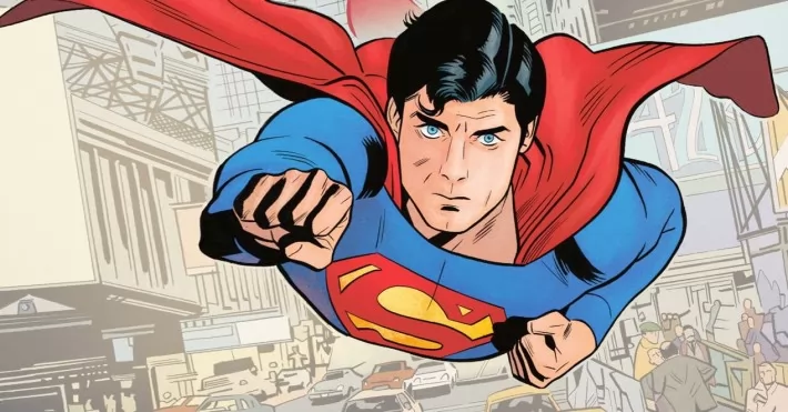 Съемки фильма Супермен: Наследие начнутся в 2024 году