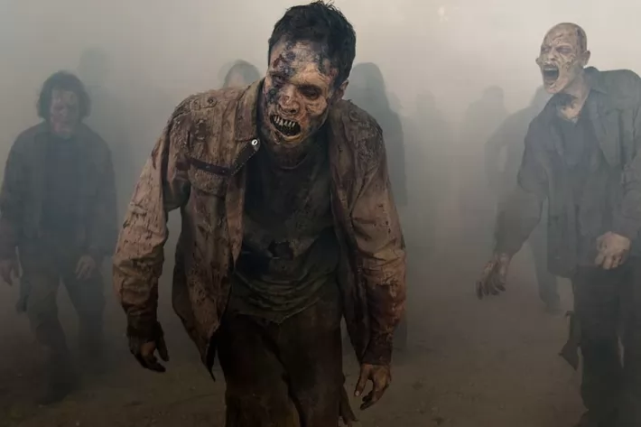Голливудские актеры запретили студиям создавать зомби
