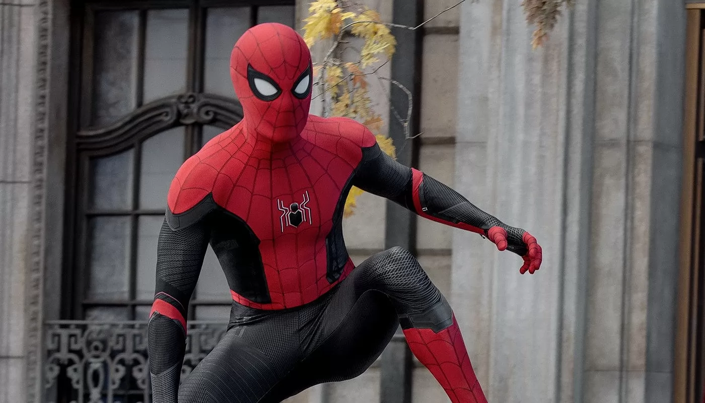 Человек-паук стал самым популярным героем в истории Google