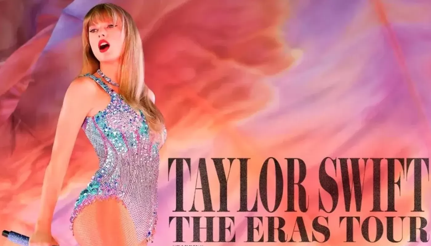 Фильм Тейлор Свифт: The Eras Tour покажут в Китае