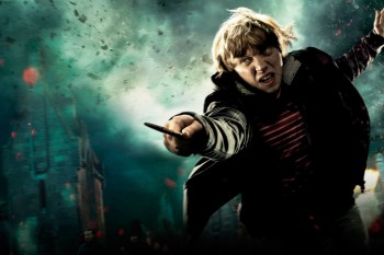 Руперт Гринт назвал съемки в "Гарри Поттере" "удушающми"