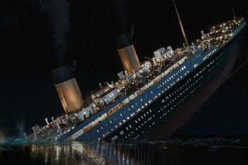 Джеймс Кэмерон назвал фильм "Титаник" наполовину правдивым