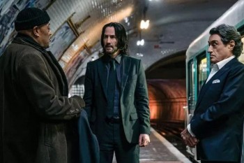 Фильм "Джон Уик 4" стартует с рекордом франшизы