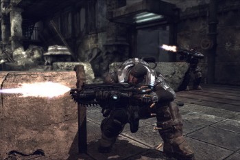 У экранизации видеоигры "Gears of War" появился сценарист