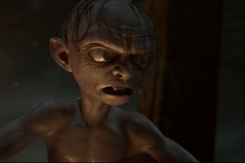 Названа дата выхода игры "The Lord of the Rings: Gollum"