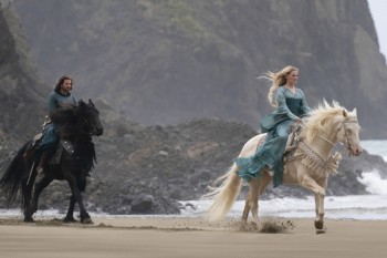 Amazon признала смерть лошади на съемках сериала "Властелин колец"