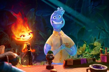 Состоялась премьера трейлера мультфильма Pixar "Элементаль"