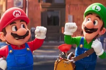 "Братья Супер Марио в кино" вошел в тройку самых успешных проектов Universal