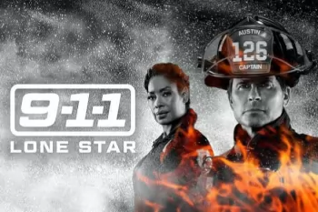 Сериал "911: Одинокая звезда" продлен на пятый сезон 