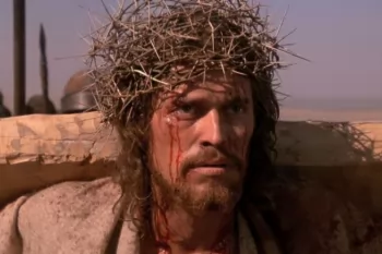Следующий фильм Мартина Скорсезе будет об Иисусе Христе