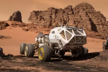 Студия Ридли Скотта снимет фильм о провальной колонизации Марса
