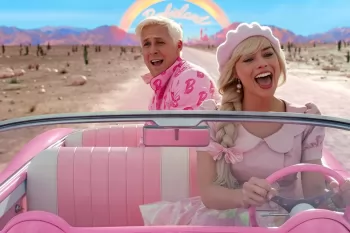 Саундтрек к "Барби" взорвал музыкальные чарты Великобритании