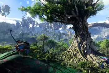 Вышел новый трейлер игры "Avatar: Frontiers of Pandora"