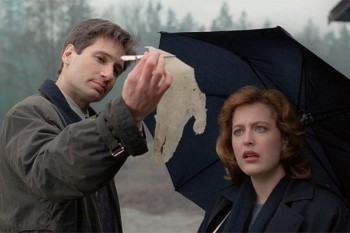 Конкурс рецензий. Секретные материалы