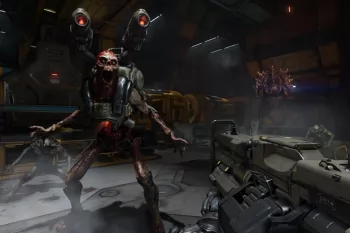 У знаменитой видеоигры "Doom" будет новое продолжение