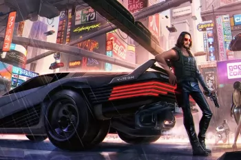 Игра "Cyberpunk 2077" будет экранизирована