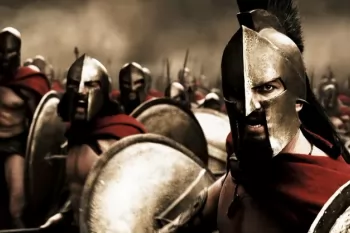 Автор "300 спартанцев" запустил издательский баннер