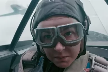 Премьера трейлера российской военной драмы "Воздух"