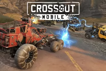 Анонсирован закрытый режим тестирования игры "Crossout" 