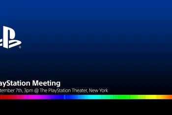 Онлайн-трансляция конференции PlayStation Meeting